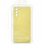 Купить силіконовий чохол soft silicone case для samsung a047 galaxy a04s/a136 galaxy a13 5g (лимонний) онлайн