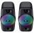 колонки havit hv-sk213 usb rgb (2*3вт) 