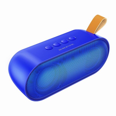 портативна колонка borofone br8 (синій) 