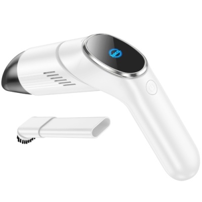 Автомобільний пилосос Hoco ZP6 (Сталевий)