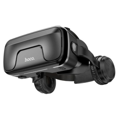 окуляри віртуальної реальності hoco cool vr glasses dga10 (чорний) 