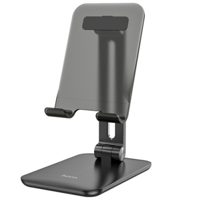 тримач hoco hd1 admire folding (чорний) 