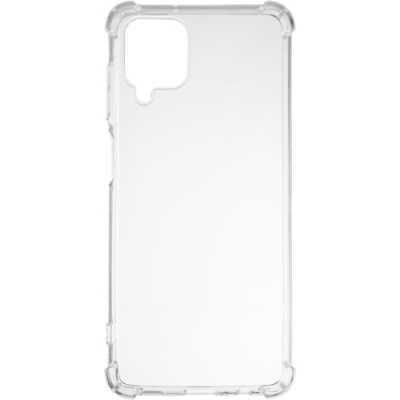 Купить силіконовий чохол ultra thin для samsung a125 galaxy a12/a127 galaxy a12/m127 galaxy m12 (прозорий) онлайн