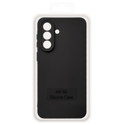 Купить чохол soft silicone case full для samsung a576 galaxy a57 5g (black) онлайн