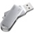 usb флеш-накопичувач xo dk03 usb3.0 + type-c 16gb (сталевий) 