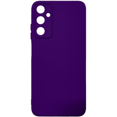 Купить чохол soft silicone case full для samsung a057 galaxy a05s (purple) онлайн