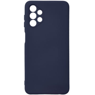 Купить чохол soft silicone case full для samsung a326 galaxy a32 5g (dark blue) онлайн