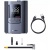 Автомобільний насос Baseus GoTrip VA1 Super Mini 80W 5000mAh (black)
