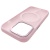 Купить чохол space tpu+pc color matte with magsafe для apple iphone 14 pro max (pink) онлайн