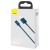 кабель baseus superior series usb - lightning 2.4a/1m (calys-a03) (blue) 