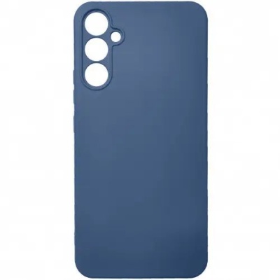 Купить чохол full soft case для samsung a245 galaxy a24 - dark blue онлайн