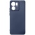 Купить чохол soft silicone case full для motorola edge 40 (dark blue) онлайн