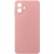 Купить чохол soft silicone case full для samsung a075 galaxy a07 4g (рожевий) онлайн
