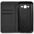 Чохол-книжка Leather Fold для Samsung J500 Galaxy J5 (Чорний) Купить чохол-книжка leather fold для samsung j500 galaxy j5 (чорний) онлайн