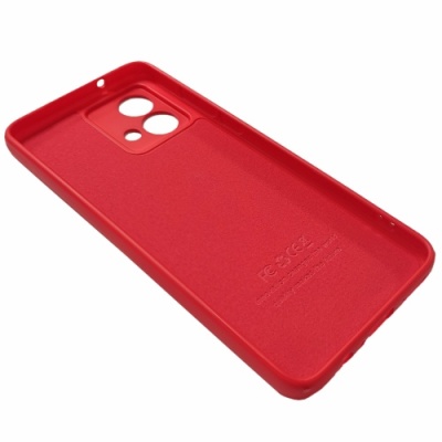 Купить чохол full soft case для motorola g84 - red онлайн
