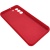 Купить чохол soft silicone case full для samsung s906 galaxy s22 plus (red) онлайн