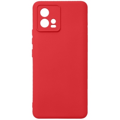 Купить чохол soft silicone case full для motorola g72 (red) онлайн