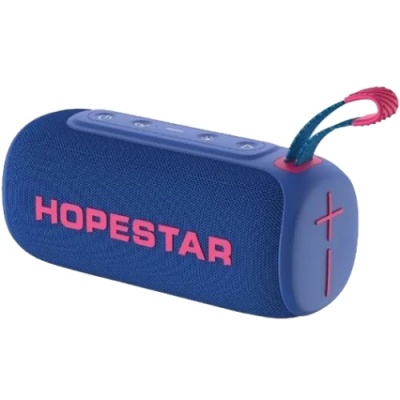 колонка hopestar p64 pro 60w (синій) 