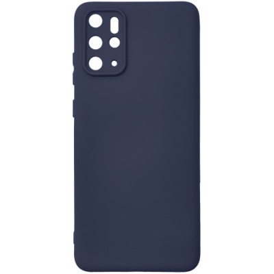 Купить чохол soft silicone case full для samsung g985 galaxy s20 plus (dark blue) онлайн