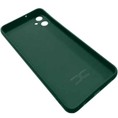 Купить чохол soft silicone case full для samsung a065 galaxy a06 (хакі) онлайн