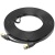Кабель мережевий (LAN RJ45) HOCO US07 (20м) (чорний) кабель мережевий (lan rj45) hoco us07 (20м) (чорний)