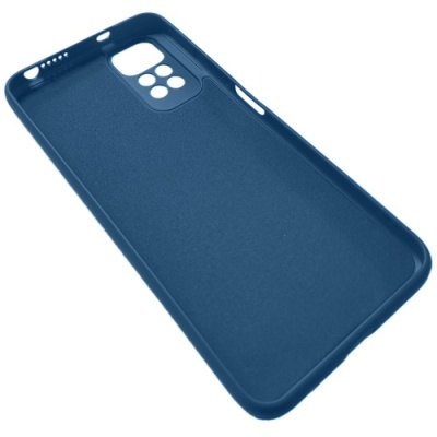 Купить чохол full soft case для xiaomi redmi note 12 pro 4g - dark blue онлайн