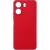 Купить чохол soft silicone case full для xiaomi redmi 13c/poco c65 (червоний) онлайн