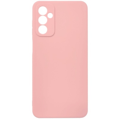 Купить силіконовий чохол soft tpu armor для samsung m236 galaxy m23 5g/m135 galaxy m13 - pink sand онлайн
