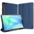 Купить чохол dux ducis domo для samsung tab s10 fe plus (x620/x626b) with s pen holder & auto sleep wake (blue) онлайн