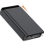 корпус multi-powerbank q6, під елементи 21700 до 6 шт, 100w, чорний 