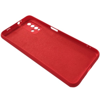 Купить чохол full soft case для xiaomi redmi 9t - red онлайн