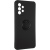 Купить силіконовий чохол soft silicone casevsmagnet ring для samsung a325 galaxy a32 4g - black онлайн