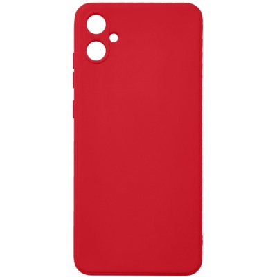 Купить силіконовий чохол soft tpu armor для samsung a055 galaxy a05 - red онлайн