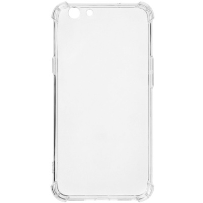 Купить чохол virgin armor silicone (2.0) для oppo a59 2016/ oppo f1s (прозорий) онлайн
