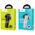 перехідник hoco ls21 lightning - aux (3.5mm) (чорний) 