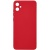 Купить силіконовий чохол soft tpu armor для samsung a055 galaxy a05 - red онлайн