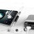 Перехідник Baseus L46 Lightning - (Lightning Audio+Lightning charge) (CAL46-01) (Black) перехідник baseus l46 lightning - (lightning audio+lightning charge) (cal46-01) (black)
