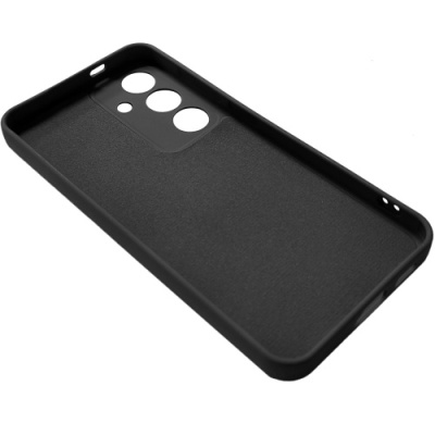 Купить чохол soft silicone case full для samsung s921 galaxy s24 (black) онлайн