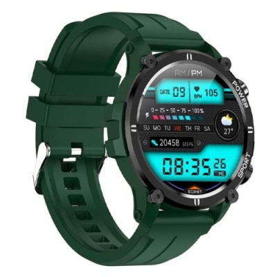 смарт-годинник xo h32 (зелений) 