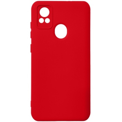 Купить чохол soft silicone case full для zte a31 (red) онлайн