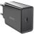 мережевий зарядний пристрій baseus speed mini (ccfs-sn01) 1type-c/20w/pd (чорний) 