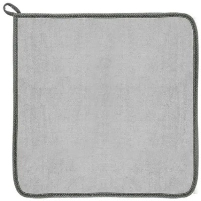 Мікрофібра Baseus Easy life car washing towel (40*40cm) 2 pcs (gray)