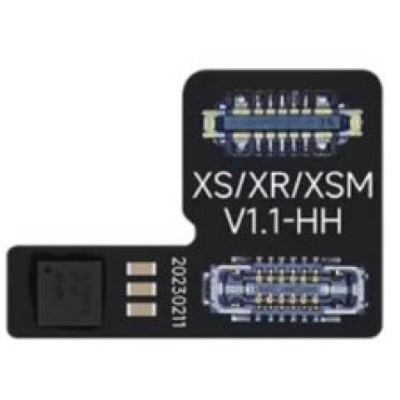 шлейф для apple iphone xr, iphone xs, iphone xs max, jcid face id tfg-on repair fpc (v.1.1) (без розборки)