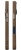 Купить чохол piblue carbon glacier magsafe (pl-99) для apple iphone 16 (коричневий) онлайн