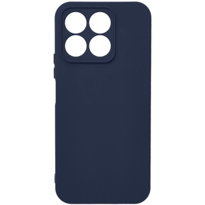 Купить чохол soft silicone case full для huawei honor x8b (dark blue) онлайн