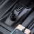FM Модулятор Baseus (CCTM-E01) T Typed S-16 2USB (Чорний)