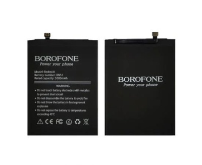 акумулятор borofone для xiaomi bn51 - redmi 8/8a