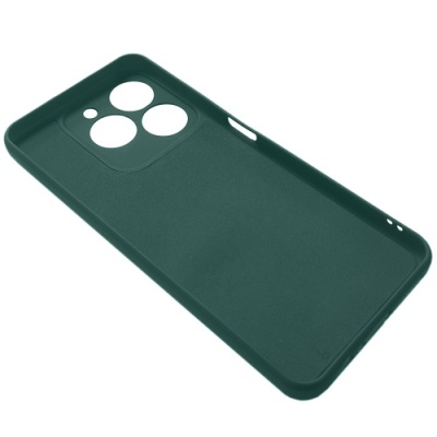 Купить чохол soft silicone case full для realme c61/realme c63 (midnight green) онлайн