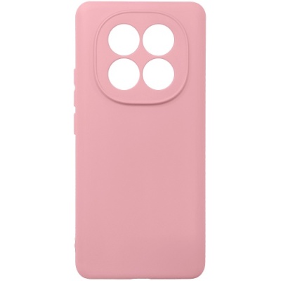 Купить чохол soft silicone case full для xiaomi redmi note 15 4g (164.03/75.42/7.94) (pink) онлайн