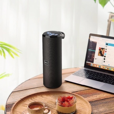 портативна колонка hoco bs33 (чорний) 